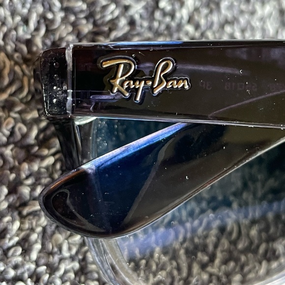 NWOT Ray-Ban - New Wayfarer - Picture 5 of 9